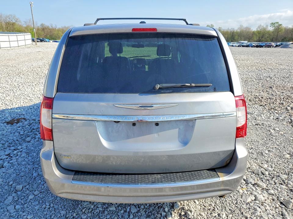 Продажа на аукционе авто 2015 Chrysler Town & Country, vin: 2C4RC1BG1FR564771, номер лота: 50632056