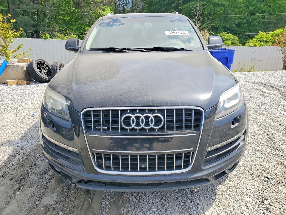 2014 Audi Q7 მანქანა იყიდება აუქციონზე, vin: WA1VMAFE4ED005134, აუქციონის ნომერი: 49941536