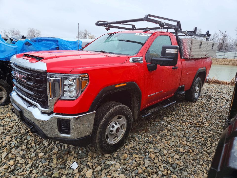 Продаж на аукціоні авто 2020 Gmc Sierra, vin: 1GT08LE76LF328251, номер лоту: 74133825