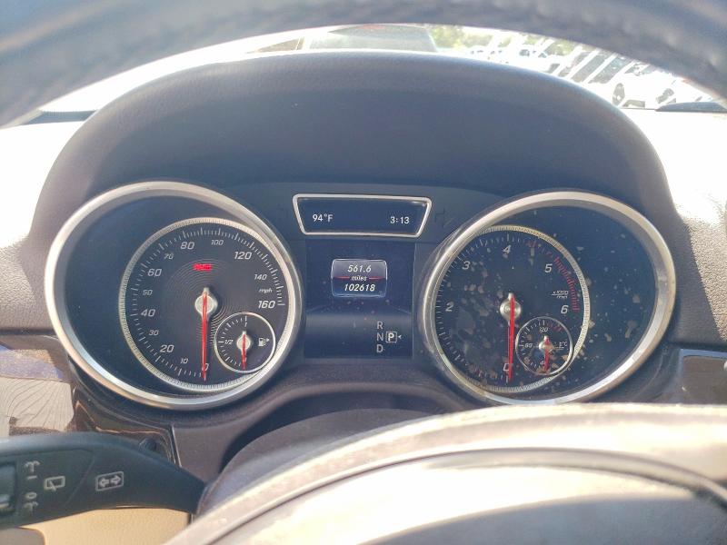 Продажа на аукционе авто 2016 Mercedes-benz Gle, vin: 4JGDA0EB6GA709086, номер лота: 50104276