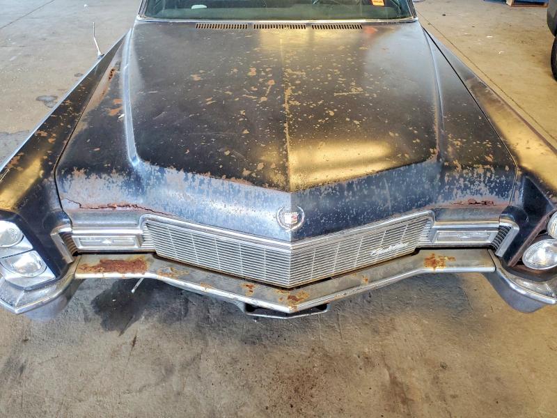 Aukcja sprzedaży 1968 Cadillac Fleetwood Brougham, vin: P8138607, numer aukcji: 50949196