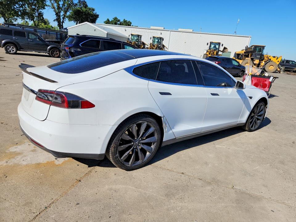 Aukcja sprzedaży 2016 Tesla Model S, vin: 5YJSA1E16GF133905, numer aukcji: 48654436