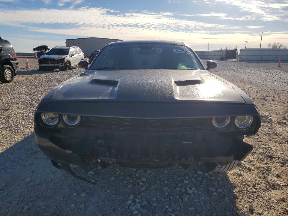 Продаж на аукціоні авто 2021 Dodge Challenger, vin: 2C3CDZGG1MH605336, номер лоту: 48645066