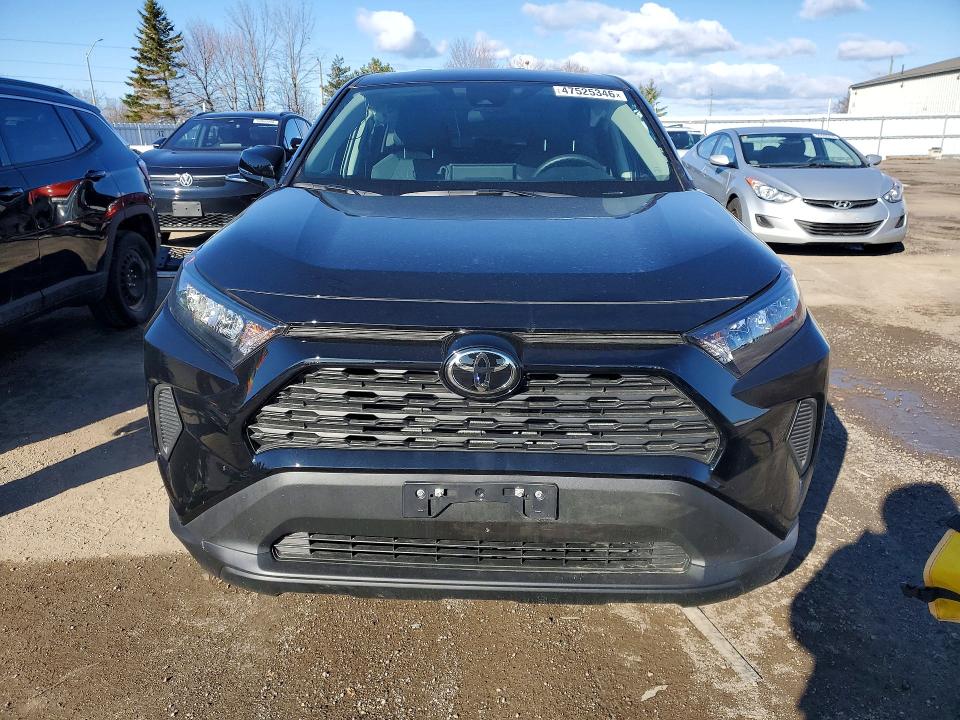 Продажа на аукционе авто 2025 Toyota Rav4, vin: 2T3B1RFV9SC579809, номер лота: 47525346