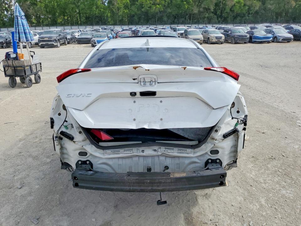 Продаж на аукціоні авто 2018 Honda Civic, vin: 2HGFC2F89JH551858, номер лоту: 48291556
