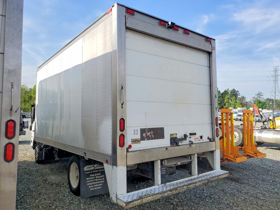 49496346 :رقم المزاد ، JALE5W163E7901292 vin ، 2014 Isuzu Nqr مزاد بيع