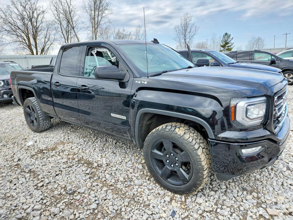 Aukcja sprzedaży 2019 Gmc Sierra Limited, vin: 2GTV2LECXK1208544, numer aukcji: 49084986