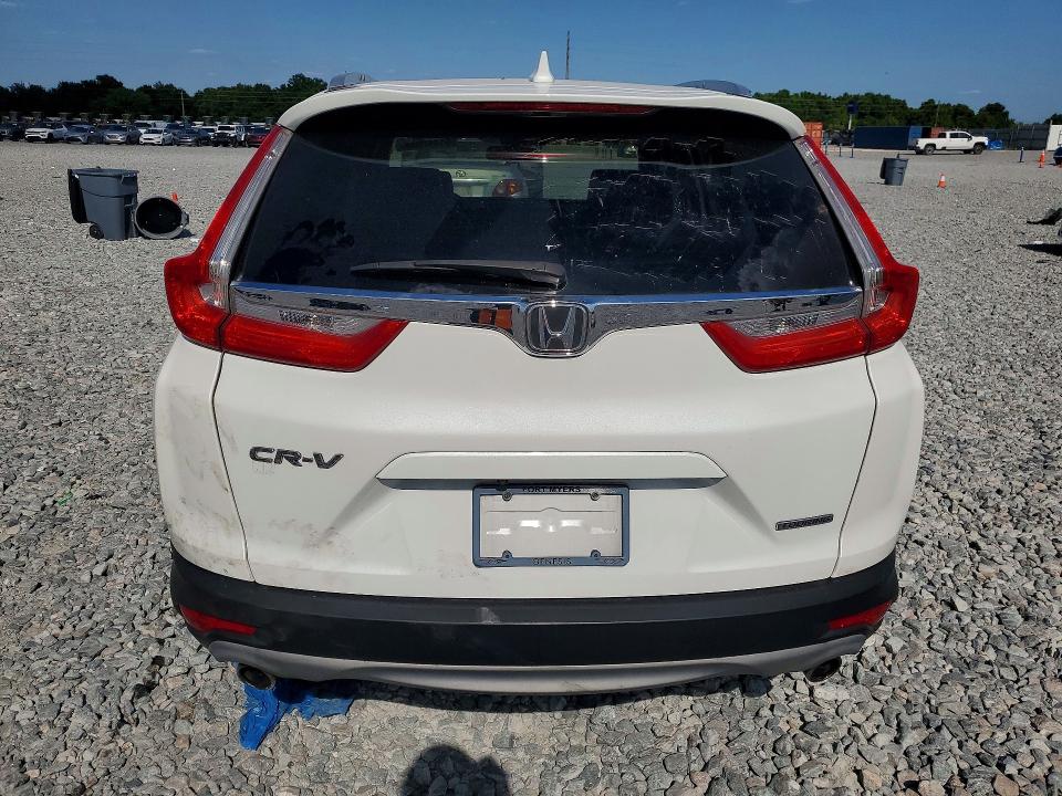 51880996 :رقم المزاد ، 2HKRW1H97KH505201 vin ، 2019 Honda Cr-v مزاد بيع