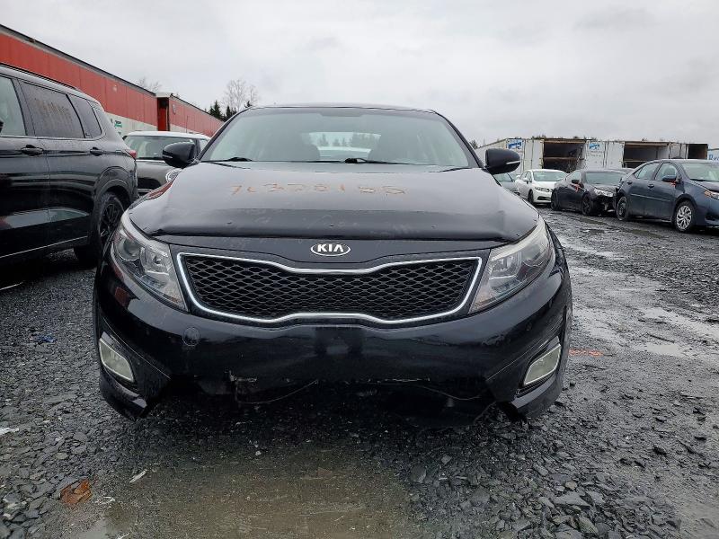 2015 Kia Optima მანქანა იყიდება აუქციონზე, vin: KNAGM4A79F5530109, აუქციონის ნომერი: 76328155