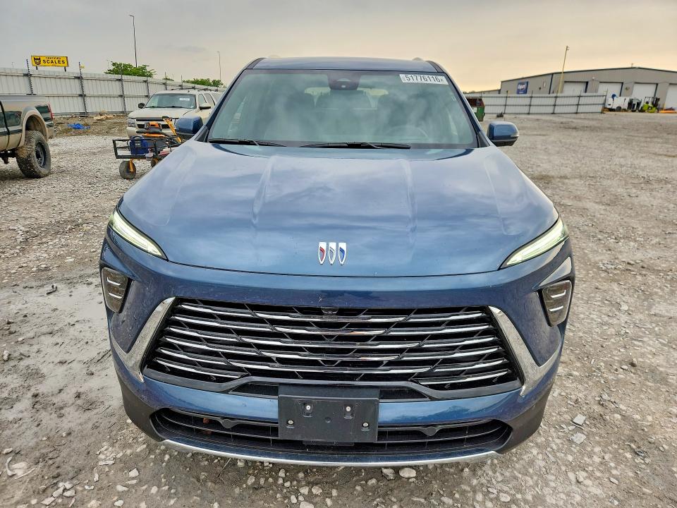 2026 Buick Enclave მანქანა იყიდება აუქციონზე, vin: 5GAEVAKS8TJ149834, აუქციონის ნომერი: 51776116