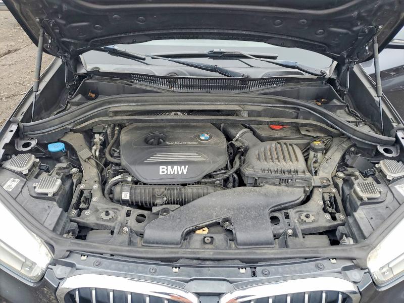 Продажа на аукционе авто 2017 Bmw X1, vin: WBXHT3Z33H4A54010, номер лота: 48340106