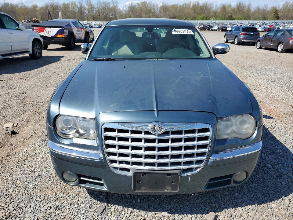 Aukcja sprzedaży 2006 Chrysler 300, vin: 2C3LK63H76H346003, numer aukcji: 49023456