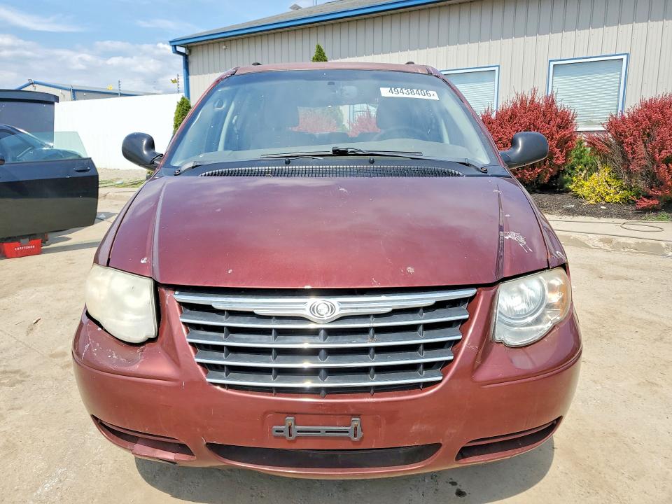Aukcja sprzedaży 2007 Chrysler Town & Country, vin: 2A4GP44R77R296655, numer aukcji: 49438406