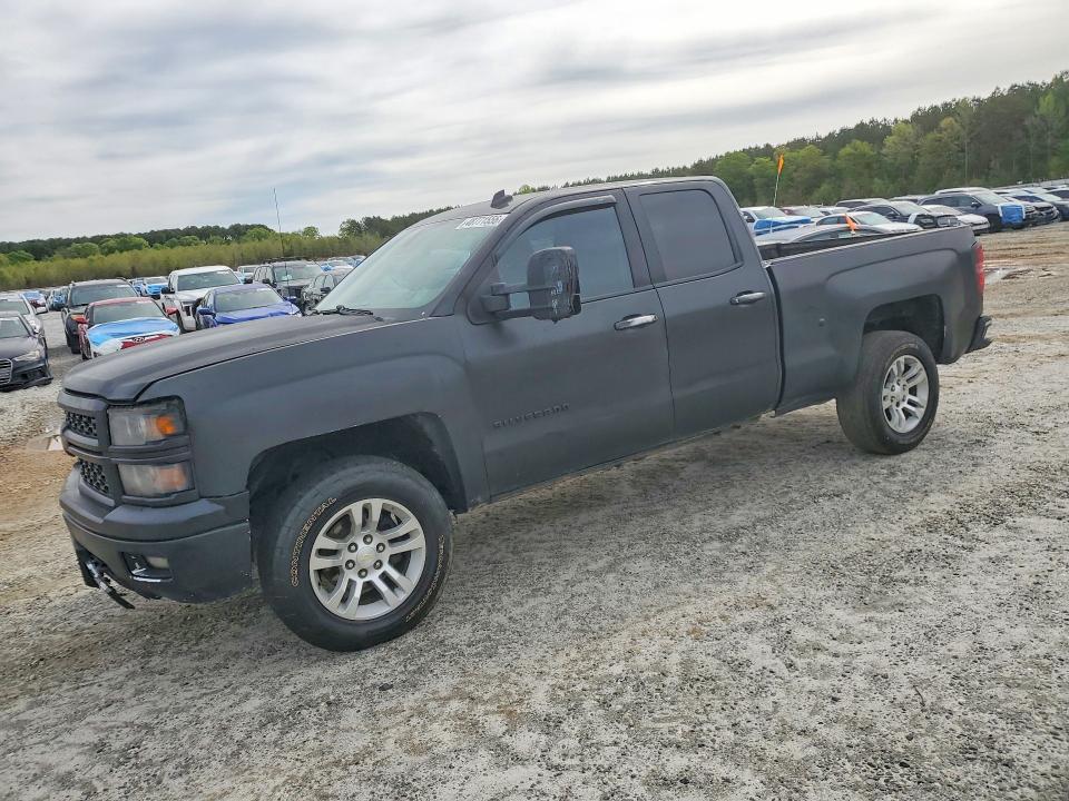 Продажа на аукционе авто 2014 Chevrolet Silverado, vin: 1GCVKSEC3EZ412737, номер лота: 48771556