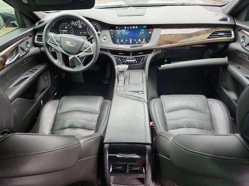 Aukcja sprzedaży 2018 Cadillac Ct6, vin: 1G6KD5RS0JU121560, numer aukcji: 49637426