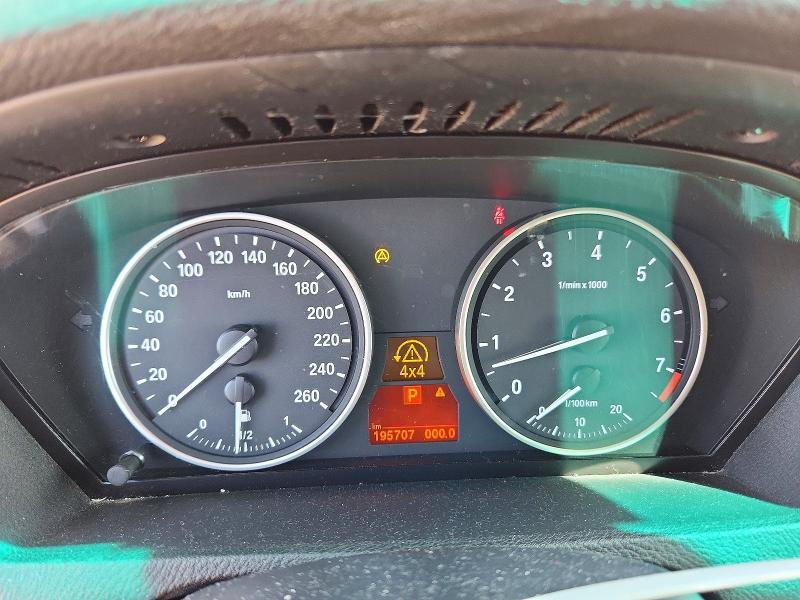2009 Bmw X5 მანქანა იყიდება აუქციონზე, vin: 5UXFE43539L266908, აუქციონის ნომერი: 51650336