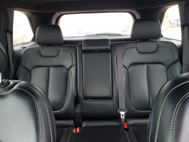 51322256 :رقم المزاد ، 1C4RJHBG9RC123658 vin ، 2024 Jeep Grand Cherokee مزاد بيع