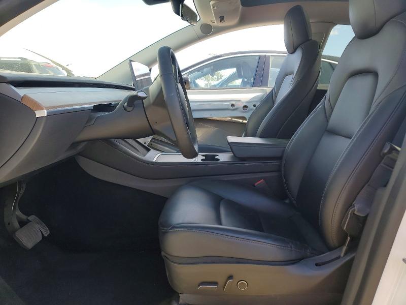 Aukcja sprzedaży 2022 Tesla Model Y, vin: 7SAYGDEE6NF494211, numer aukcji: 49658186