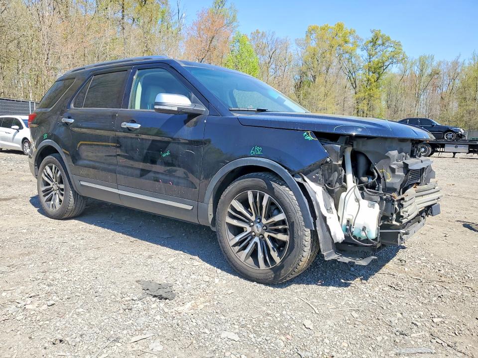 49307356 :رقم المزاد ، 1FM5K8HT9GGC39086 vin ، 2016 Ford Explorer مزاد بيع