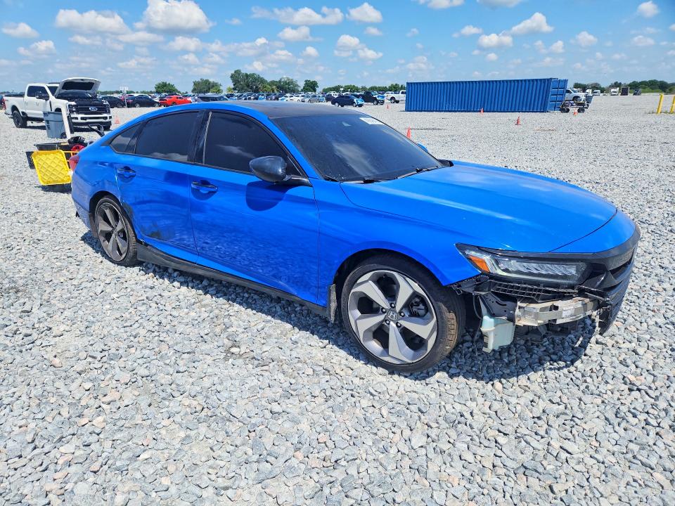 49948416 :رقم المزاد ، 1HGCV1F92JA003022 vin ، 2018 Honda Accord مزاد بيع