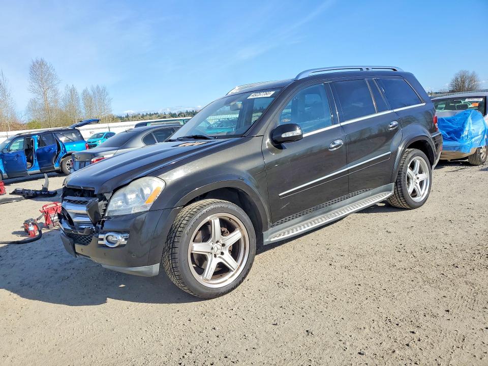 Продаж на аукціоні авто 2008 Mercedes-benz Gl, vin: 4JGBF86E28A394921, номер лоту: 49257766
