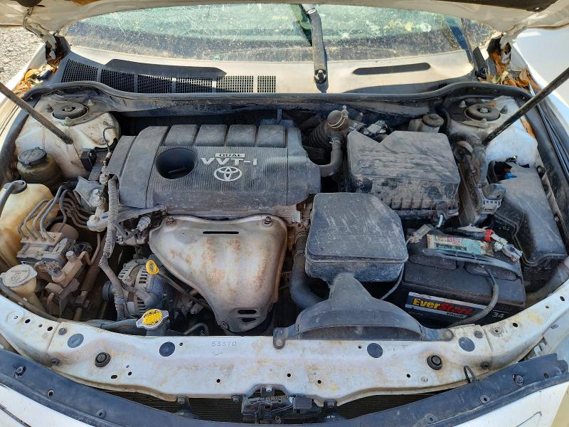 Aukcja sprzedaży 2010 Toyota Camry, vin: 4T1BF3EK8AU550216, numer aukcji: 51757016