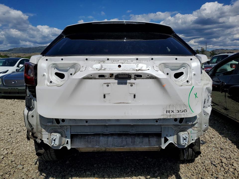 Aukcja sprzedaży 2017 Lexus Rx 350, vin: 2T2BZMCAXHC084495, numer aukcji: 51197716