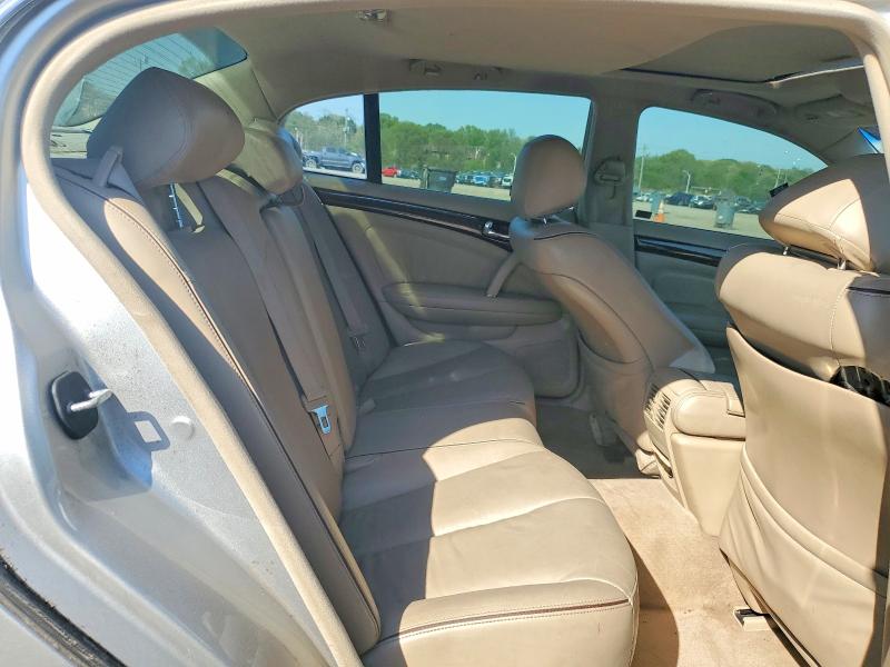 Aukcja sprzedaży 2005 Infiniti Q45, vin: JNKBF01A45M101412, numer aukcji: 50064906