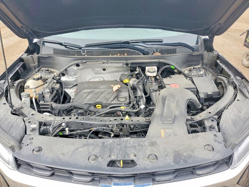 2025 Chevrolet Trax მანქანა იყიდება აუქციონზე, vin: KL77LHEP5SC049719, აუქციონის ნომერი: 49404026