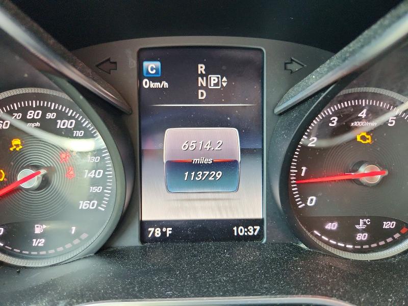 Продаж на аукціоні авто 2015 Mercedes-benz C, vin: 55SWF4KB7FU007616, номер лоту: 79905045