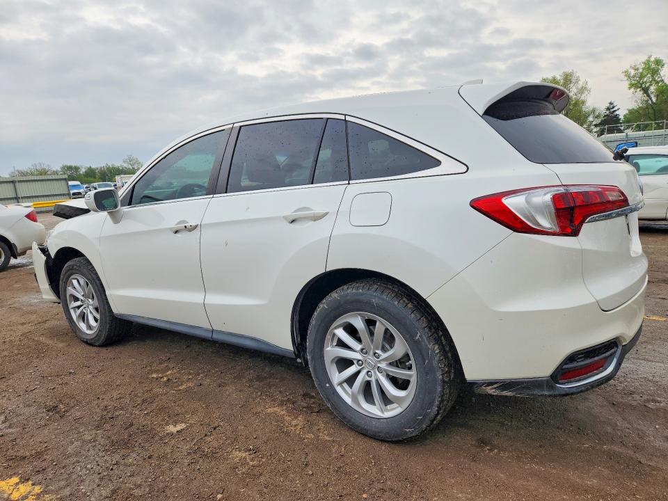 Продаж на аукціоні авто 2017 Acura Rdx, vin: 5J8TB3H54HL011541, номер лоту: 49659786