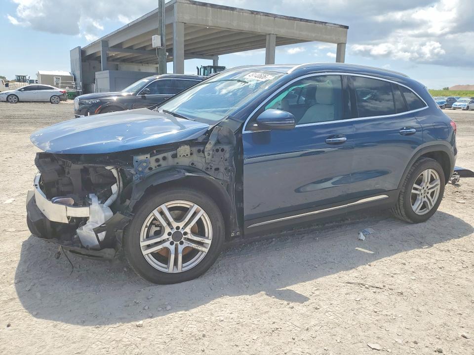 Продаж на аукціоні авто 2023 Mercedes-benz Gla, vin: W1N4N4GB7PJ417355, номер лоту: 49140606