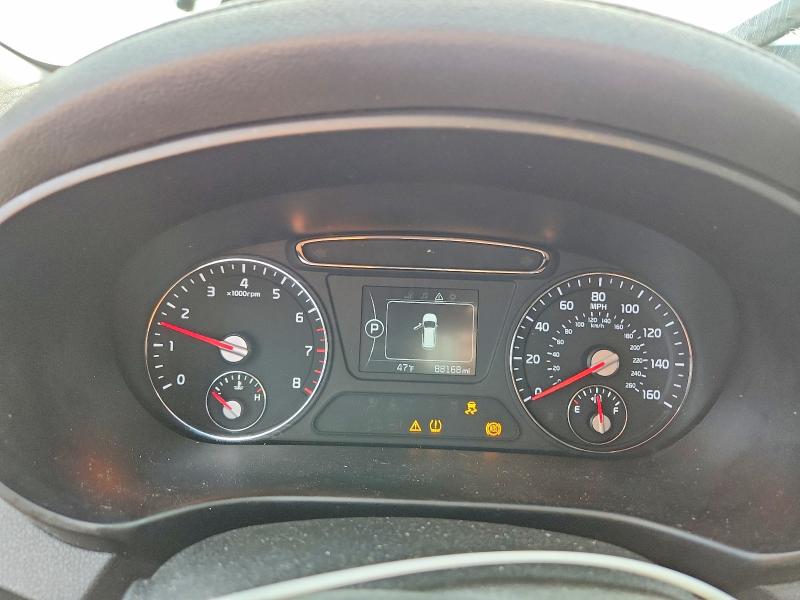 Aukcja sprzedaży 2018 Kia Sorento, vin: 5XYPG4A39JG420667, numer aukcji: 51898096