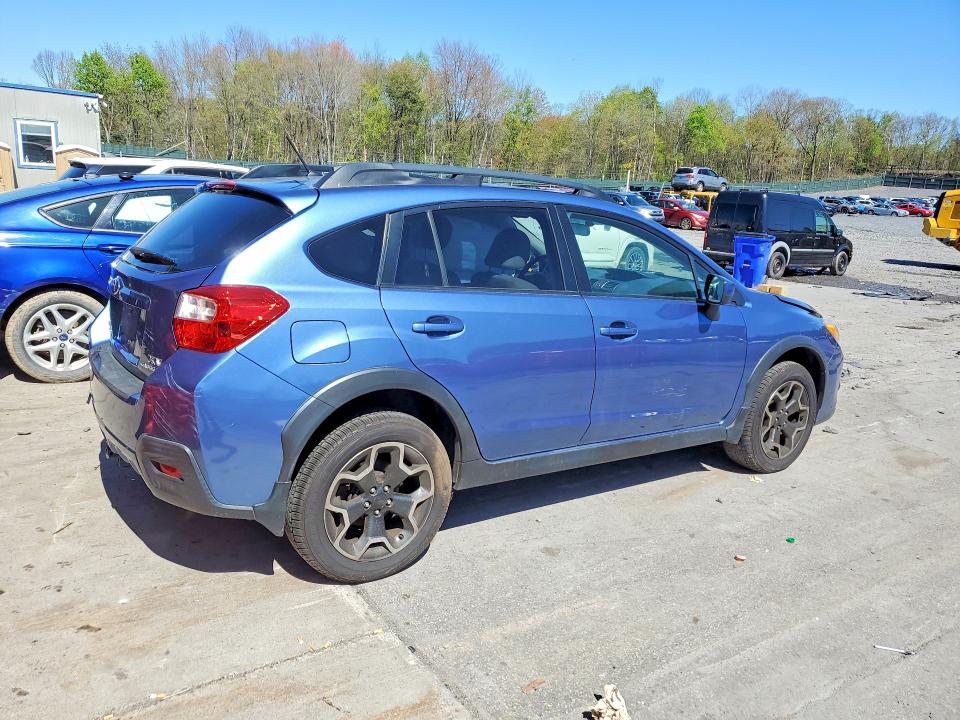 Aukcja sprzedaży 2015 Subaru Xv Crosstrek, vin: JF2GPADC5F8283317, numer aukcji: 51137236