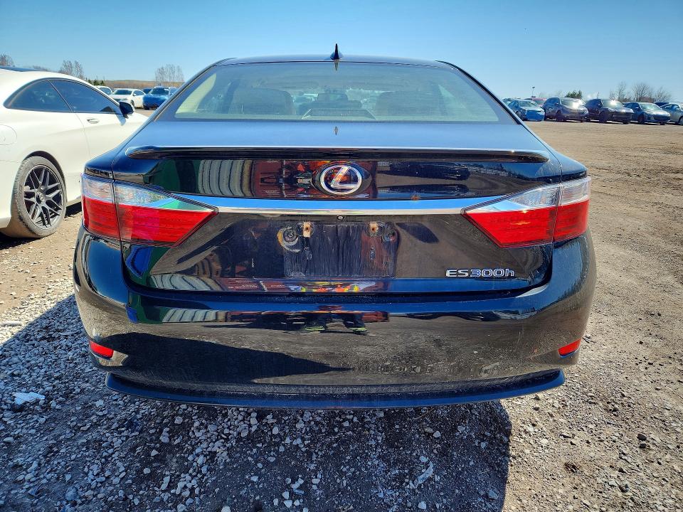 Продажа на аукционе авто 2015 Lexus Es, vin: JTHBW1GG9F2095363, номер лота: 51071616