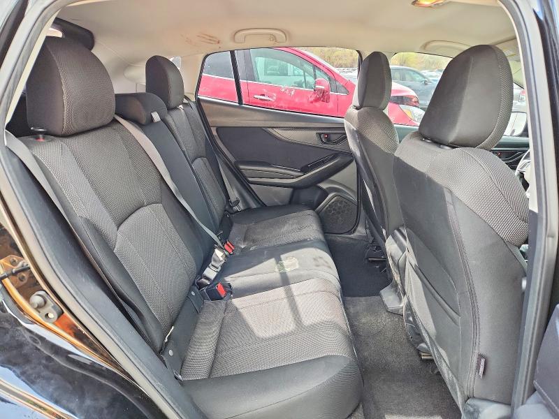 2018 Subaru Impreza მანქანა იყიდება აუქციონზე, vin: 4S3GTAA60J3742302, აუქციონის ნომერი: 49615476
