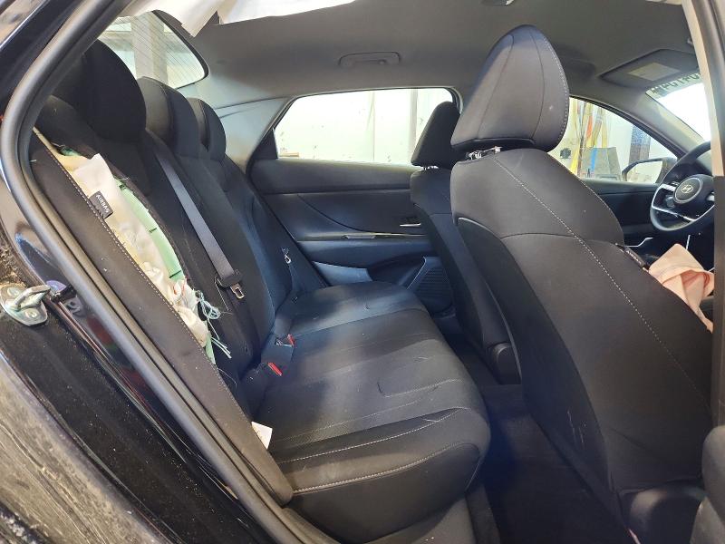 Продаж на аукціоні авто 2026 Hyundai Elantra, vin: KMHLM4DG2TU123761, номер лоту: 51347346