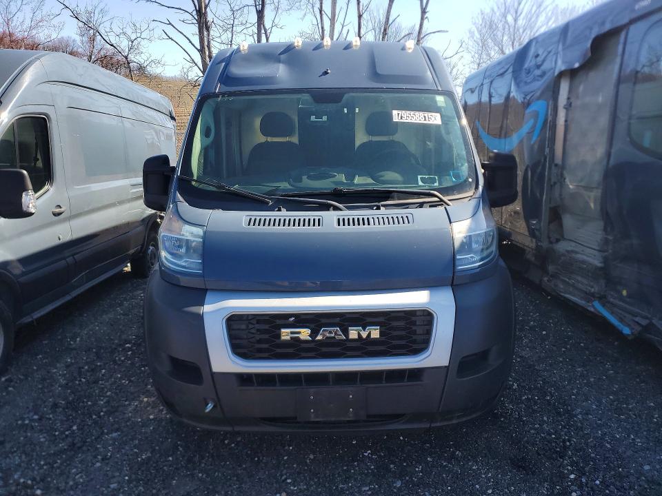 Продаж на аукціоні авто 2020 Ram Promaster 3500, vin: 3C6URVJG9LE129518, номер лоту: 79558815