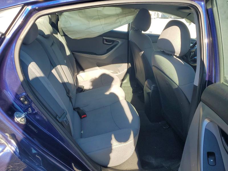 Aukcja sprzedaży 2011 Hyundai Elantra, vin: 5NPDH4AE0BH023750, numer aukcji: 49048626