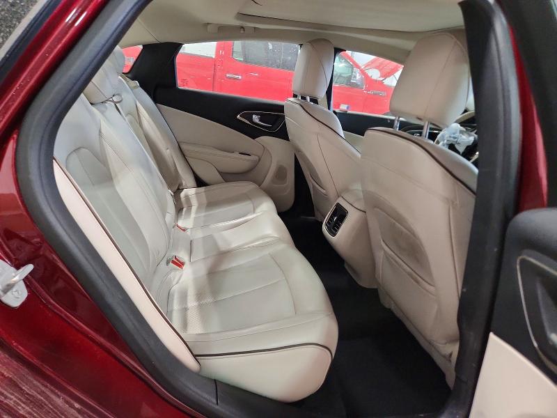 Aukcja sprzedaży 2015 Chrysler 200, vin: 1C3CCCEG8FN583459, numer aukcji: 48350836