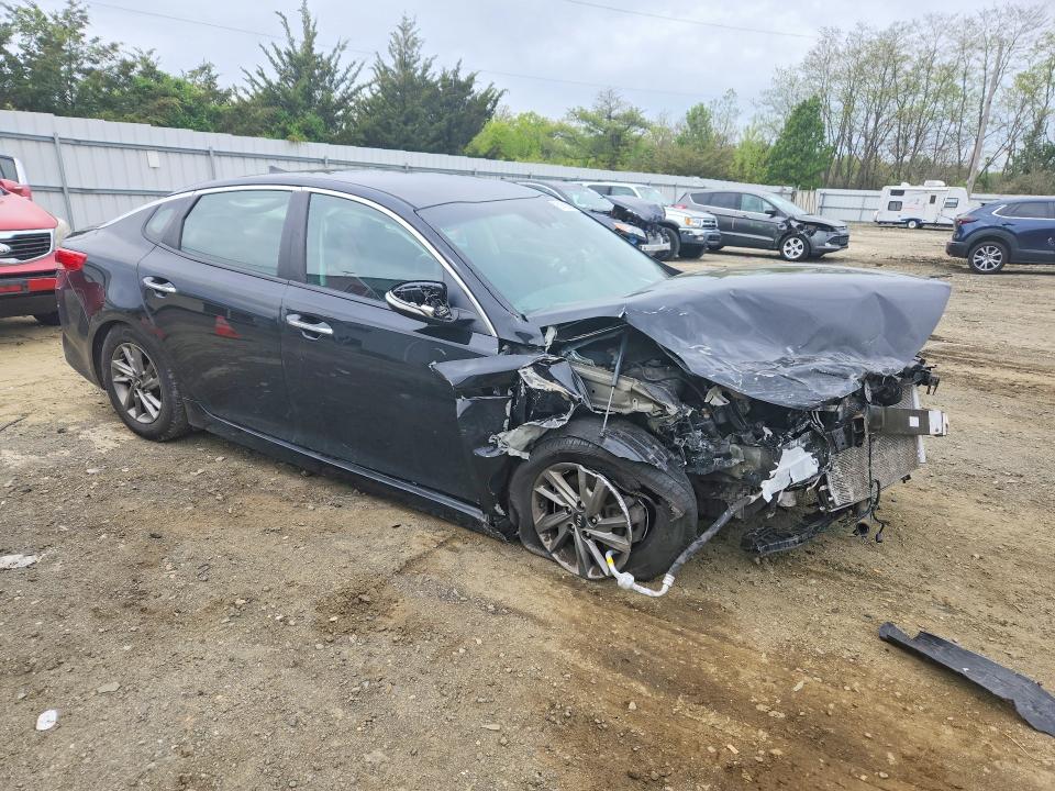 Aukcja sprzedaży 2020 Kia Optima, vin: 5XXGT4L30LG393147, numer aukcji: 51615376