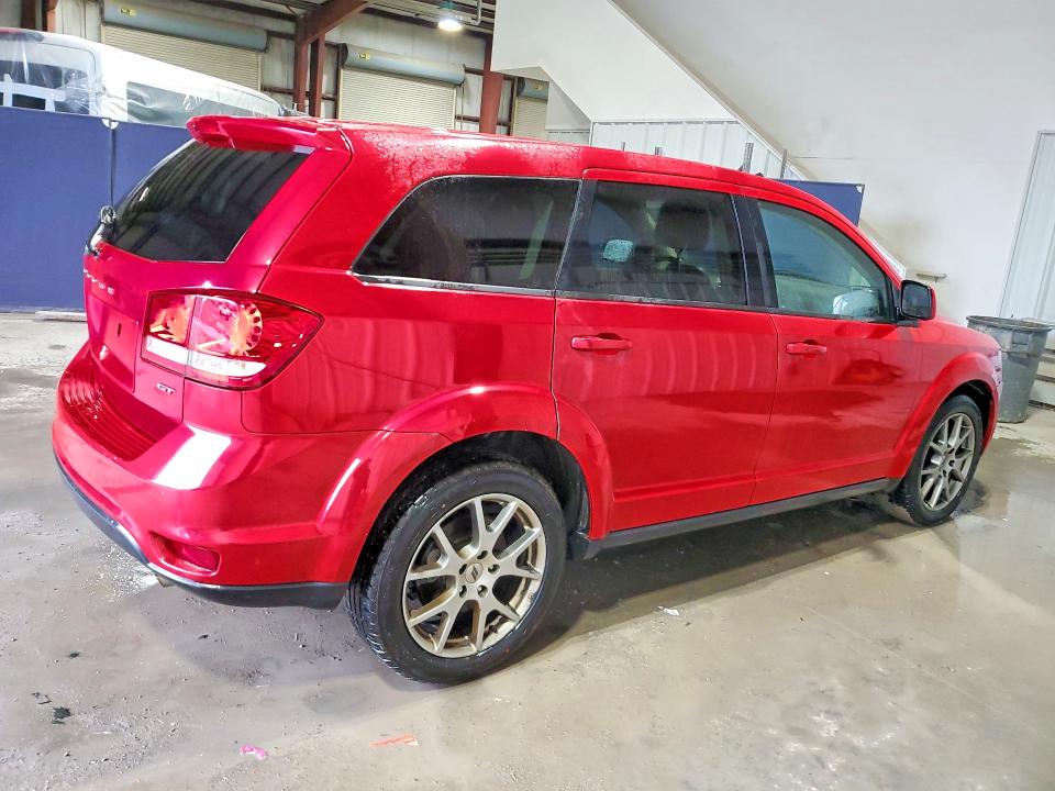 2019 Dodge Journey მანქანა იყიდება აუქციონზე, vin: 3C4PDDEG6KT720120, აუქციონის ნომერი: 48306406