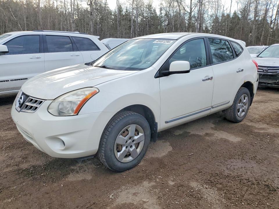 48461296 :رقم المزاد ، JN8AS5MT7CW279243 vin ، 2012 Nissan Rogue مزاد بيع