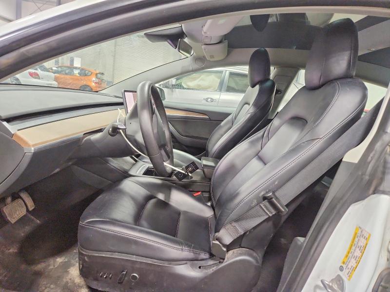 Продаж на аукціоні авто 2023 Tesla Model 3, vin: 5YJ3E1EAXPF437215, номер лоту: 51667066