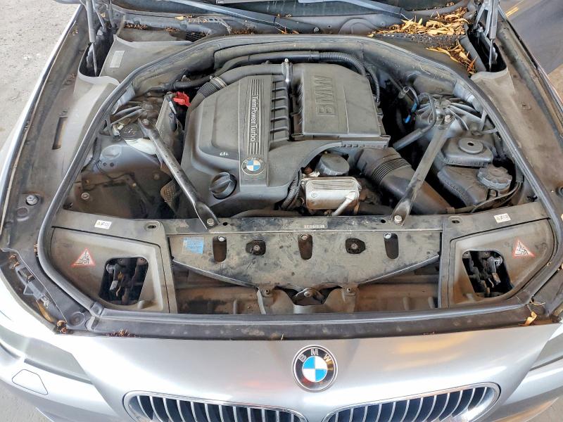50325256 :رقم المزاد ، WBAFU7C56BC778512 vin ، 2011 Bmw 535 مزاد بيع
