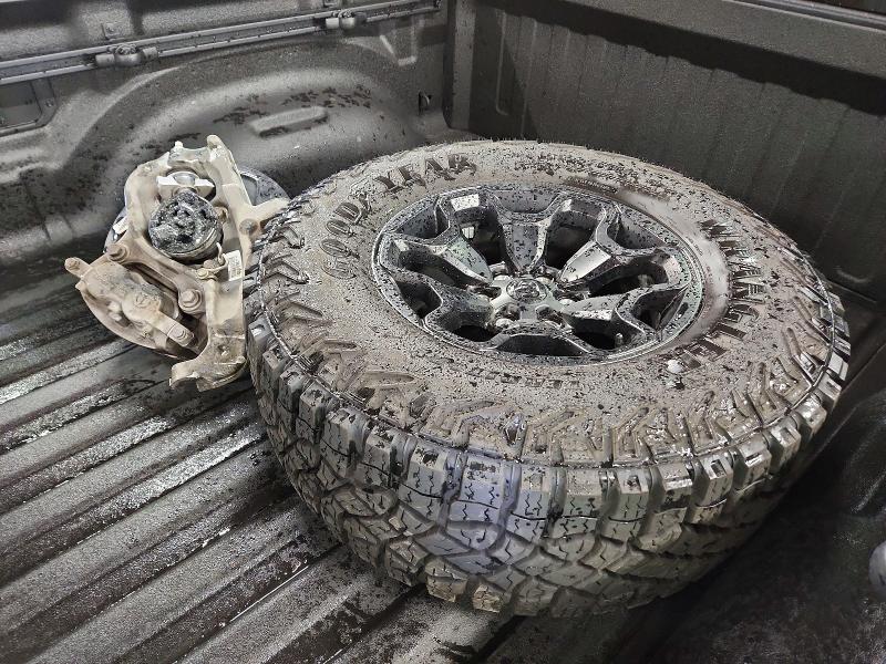 Продажа на аукционе авто 2025 Ram 1500, vin: 1C6SRFUP2SN677167, номер лота: 51465986