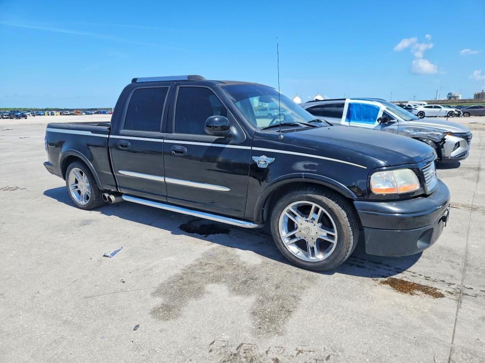 2003 Ford F150 მანქანა იყიდება აუქციონზე, vin: 1FTRW07393KD11294, აუქციონის ნომერი: 50516506