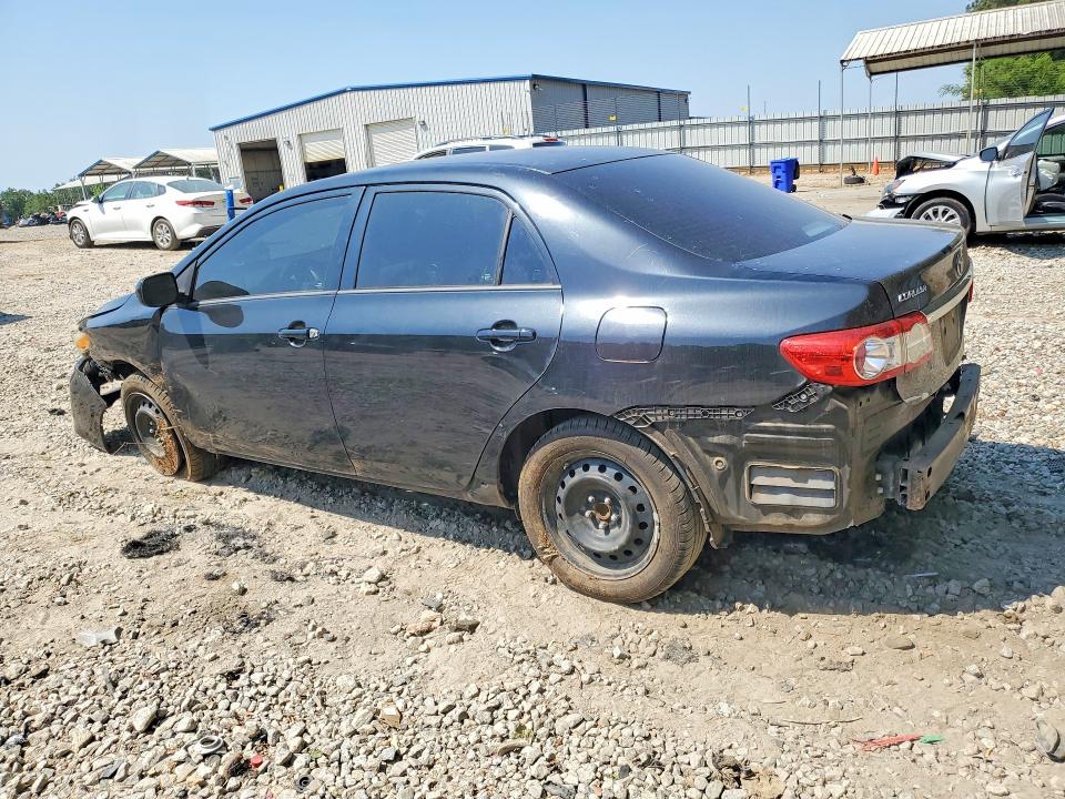 2012 Toyota Corolla მანქანა იყიდება აუქციონზე, vin: 5YFBU4EE0CP036418, აუქციონის ნომერი: 51015066