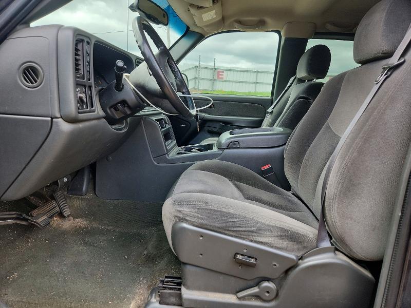 2003 Gmc New Sierra მანქანა იყიდება აუქციონზე, vin: 2GTEK19T731204550, აუქციონის ნომერი: 51360326