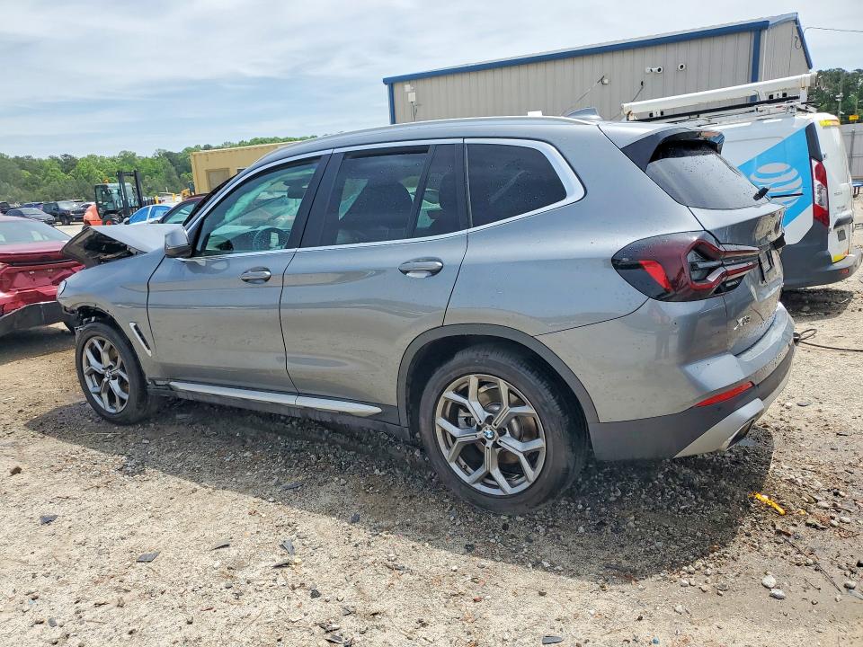Продажа на аукционе авто 2024 Bmw X3, vin: 5UX43DP03R9V03731, номер лота: 54998646